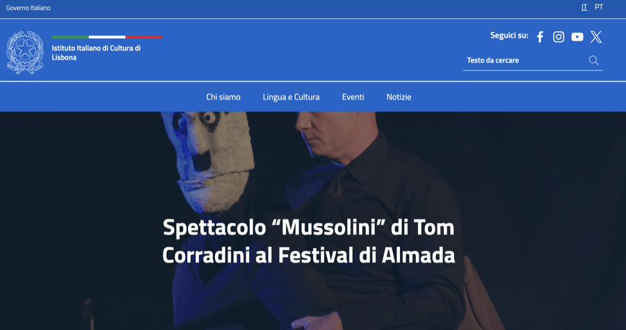 Istituto Italiano di Cultura di Lisbona